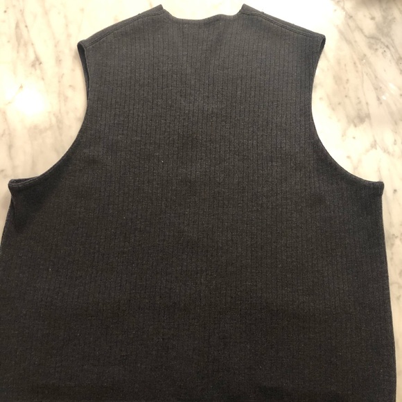 Mondo di Marco 100% Merino Wool Vest - Picture 6 of 9